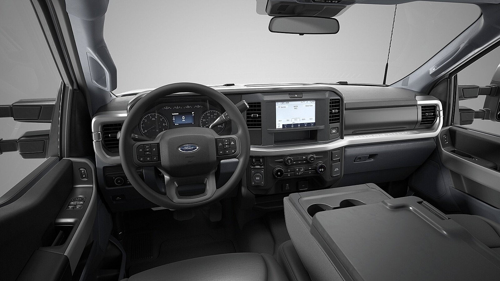 2026 Ford Super Duty F-250 SRW XLT