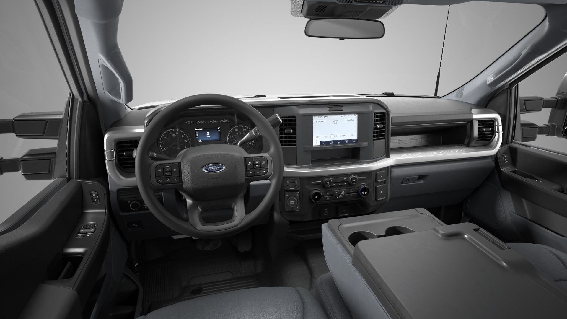 2026 Ford Super Duty F-250 SRW XL