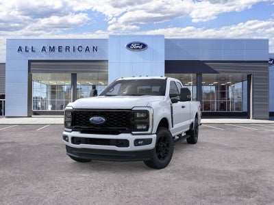 2026 Ford Super Duty F-250 SRW XL