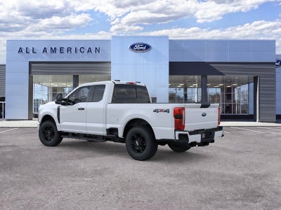 2026 Ford Super Duty F-250 SRW XL