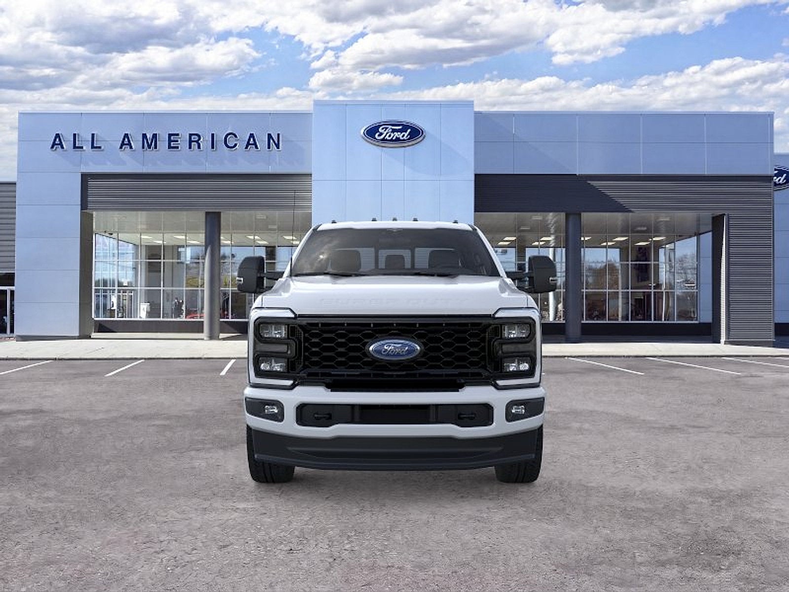 2026 Ford Super Duty F-250 SRW XL