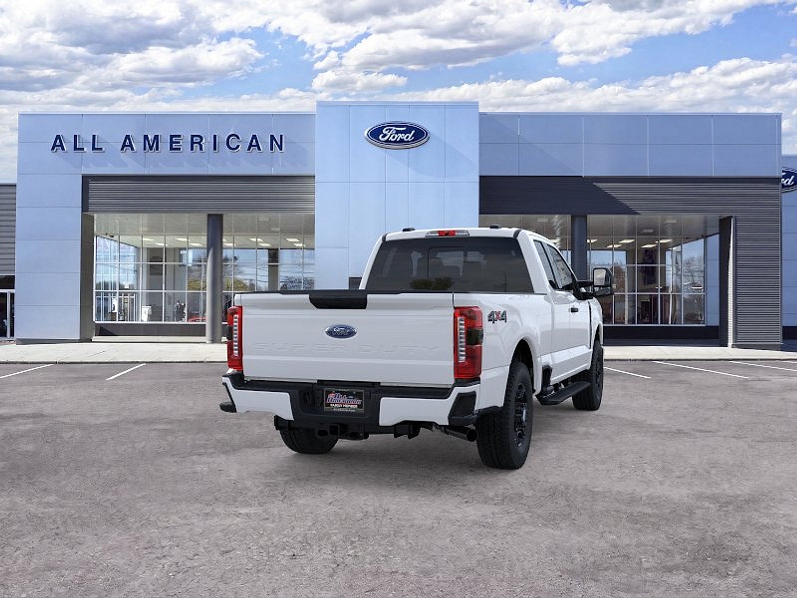 2026 Ford Super Duty F-250 SRW XL