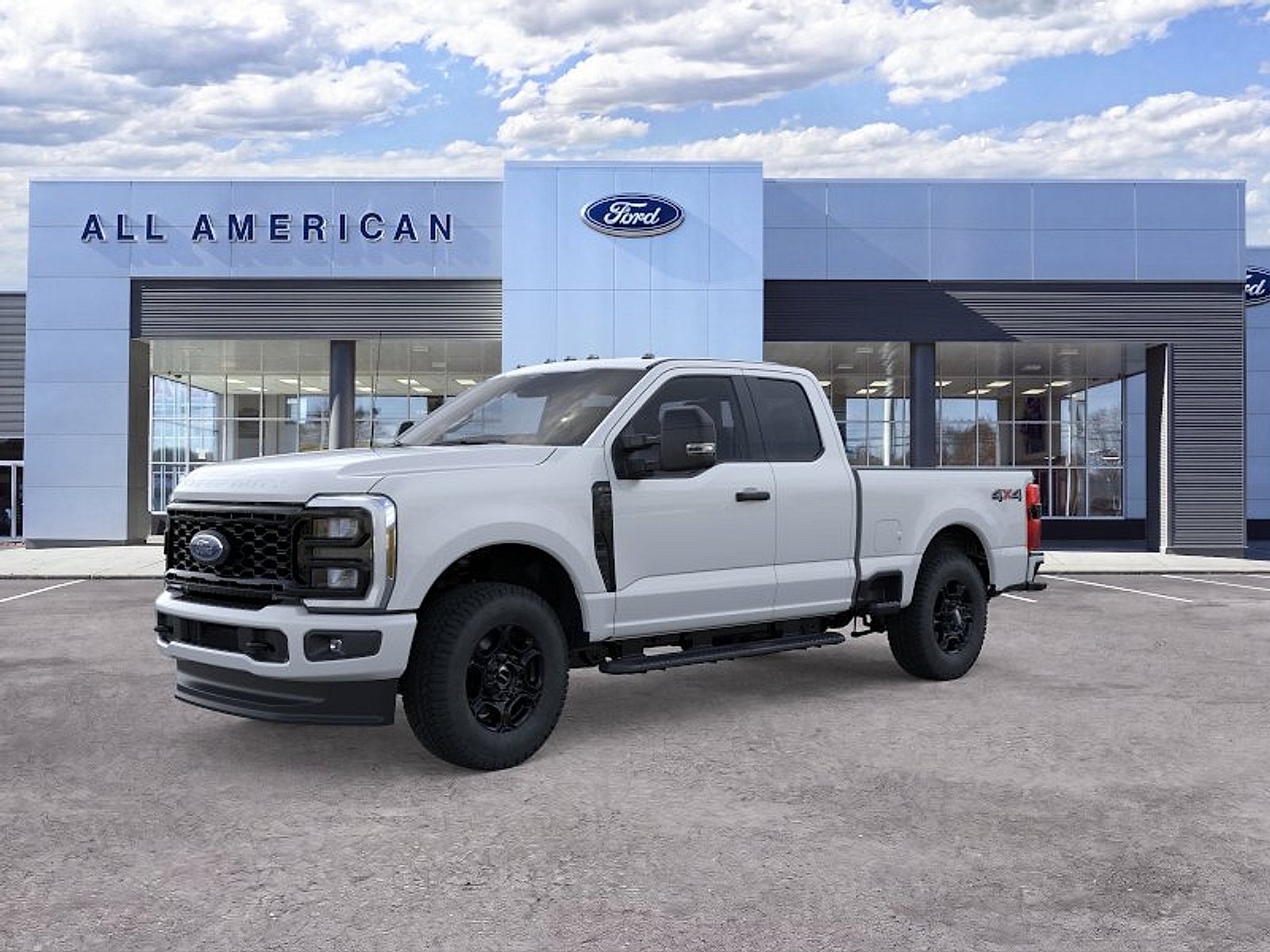 2026 Ford Super Duty F-250 SRW XL
