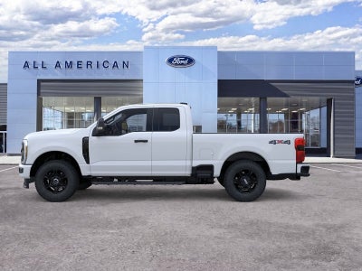 2026 Ford Super Duty F-250 SRW XL