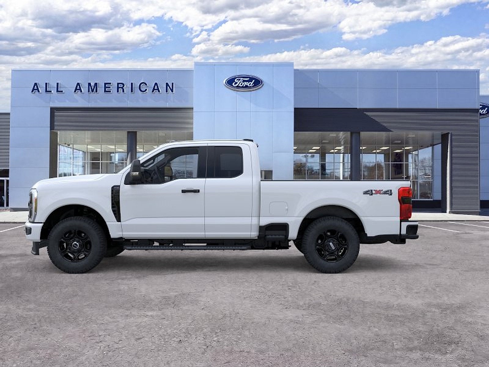 2026 Ford Super Duty F-250 SRW XL