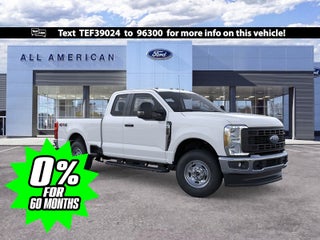 2026 Ford Super Duty F-250 SRW XL