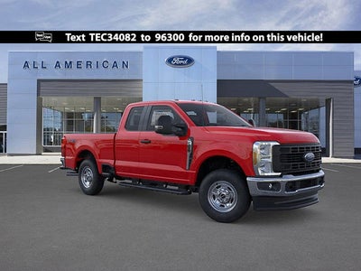 2026 Ford Super Duty F-250 SRW XL