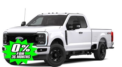 2026 Ford Super Duty F-250 SRW XL