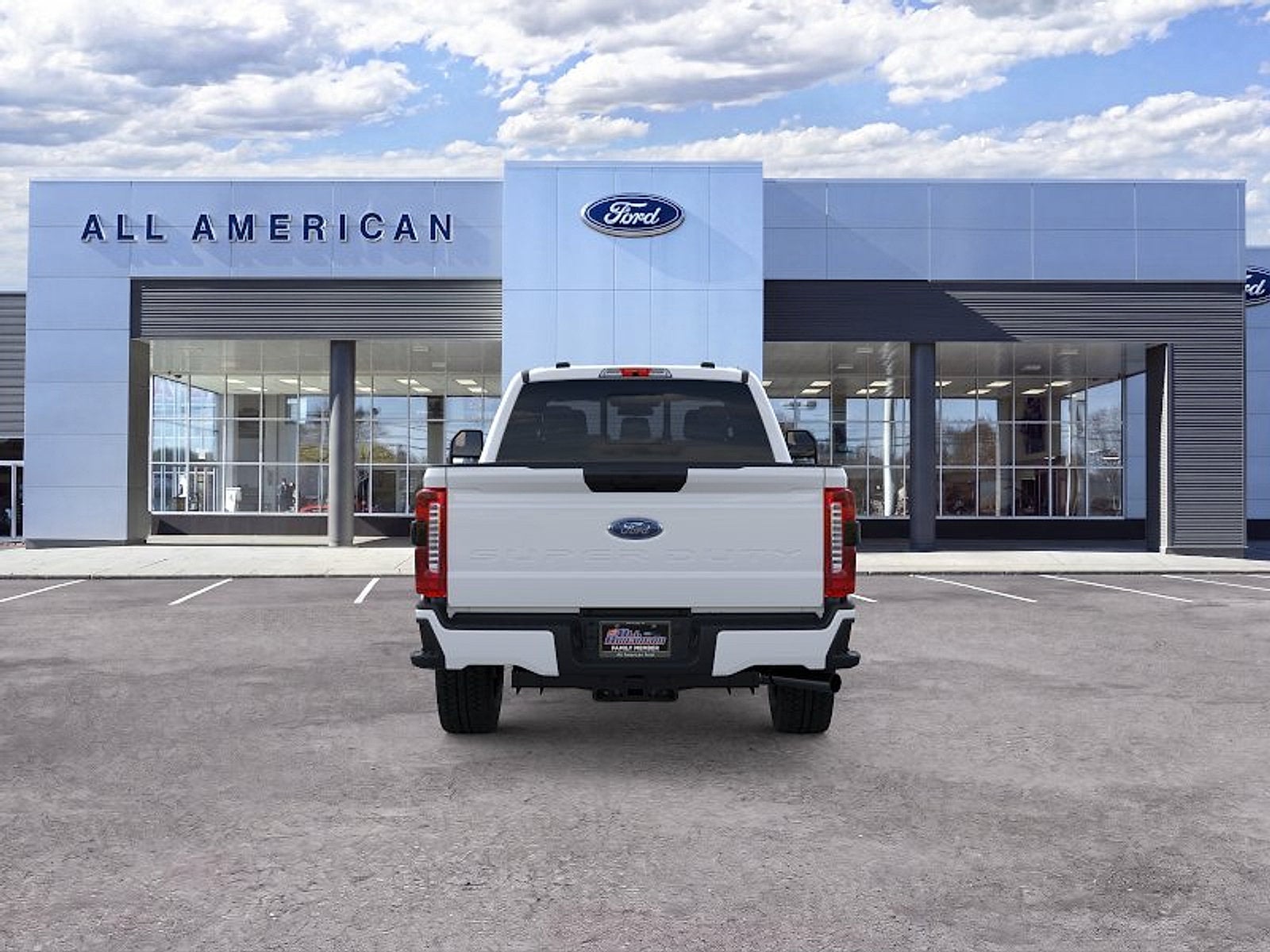 2026 Ford Super Duty F-250 SRW XL