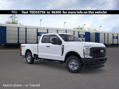 2026 Ford Super Duty F-250 SRW XL