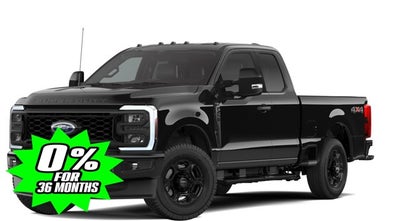 2026 Ford Super Duty F-250 SRW XL