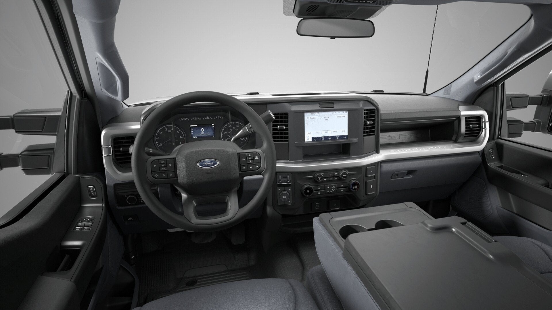 2026 Ford Super Duty F-250 SRW XL