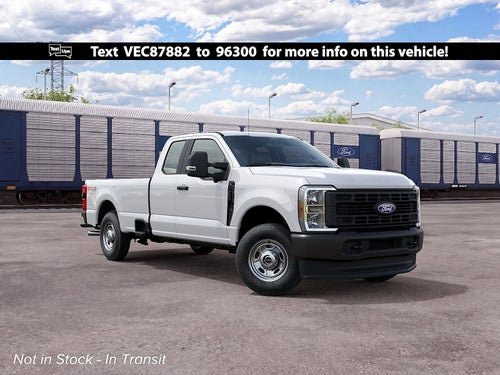 2027 Ford Super Duty F-250 SRW XL