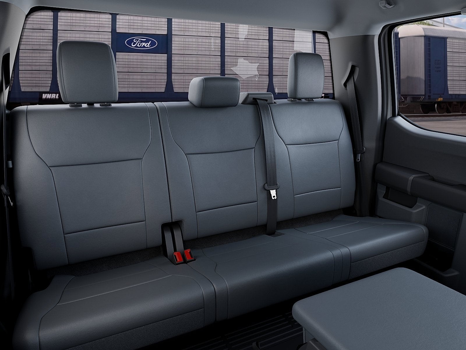 2027 Ford Super Duty F-250 SRW XL
