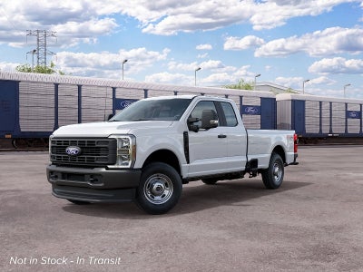 2027 Ford Super Duty F-250 SRW XL