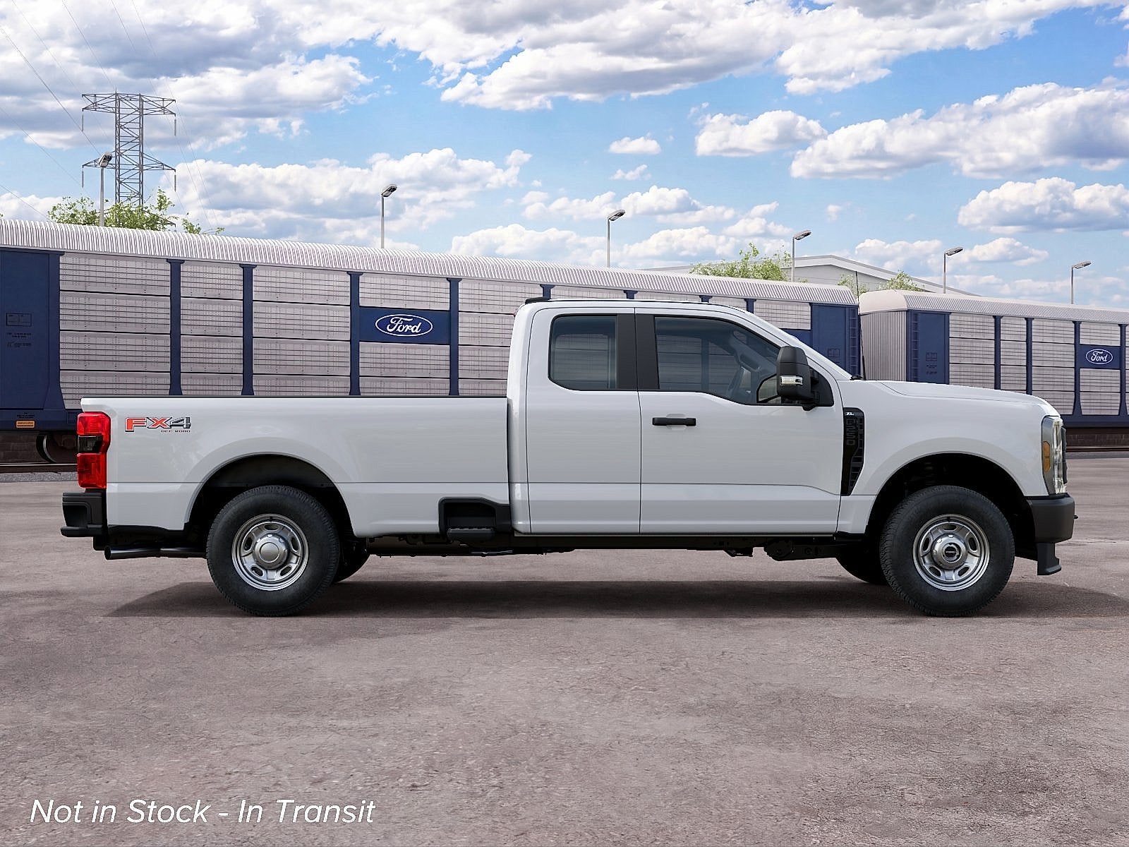 2027 Ford Super Duty F-250 SRW XL