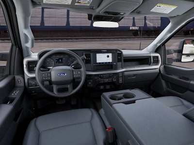 2027 Ford Super Duty F-250 SRW XL