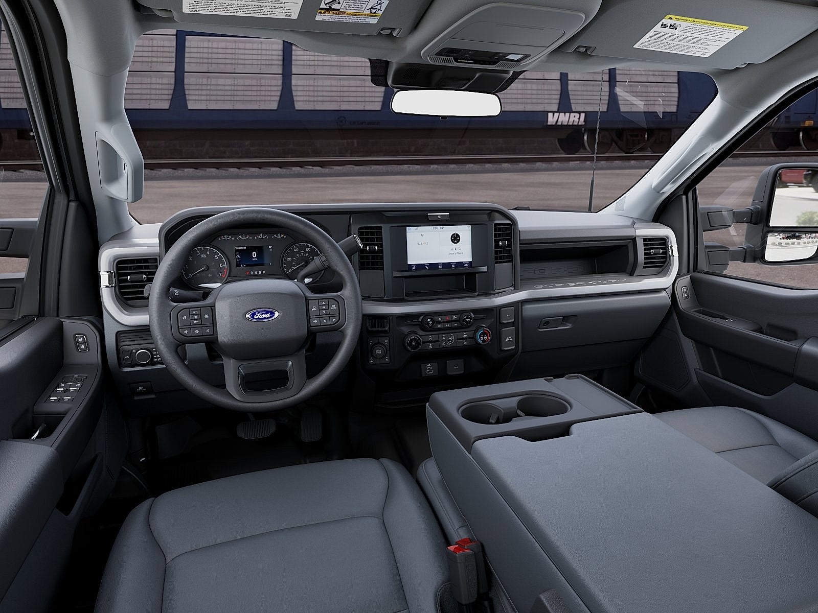 2027 Ford Super Duty F-250 SRW XL