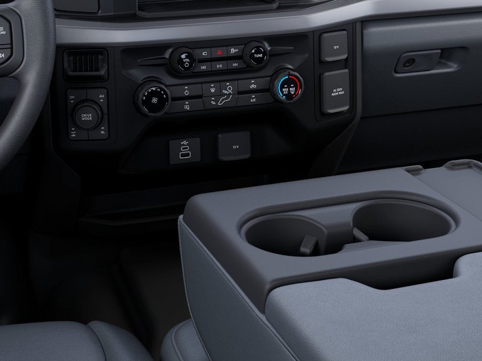 2027 Ford Super Duty F-250 SRW XL