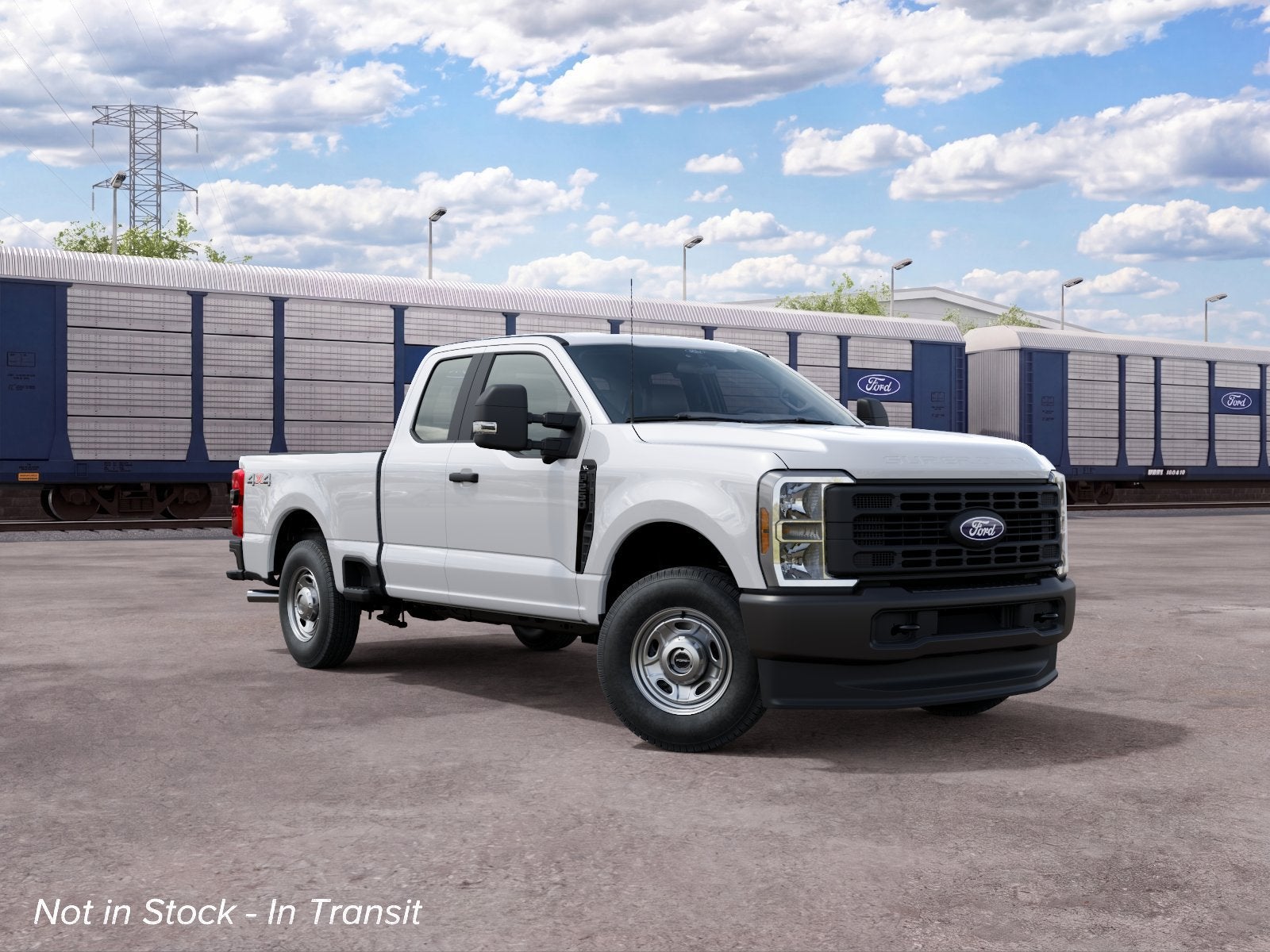 2027 Ford Super Duty F-250 SRW XL