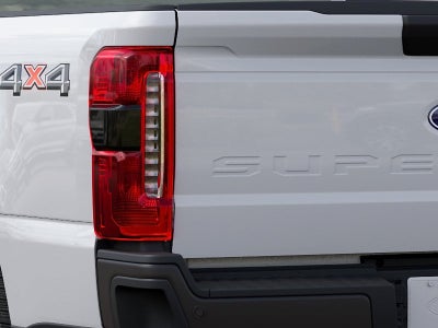 2027 Ford Super Duty F-250 SRW XL