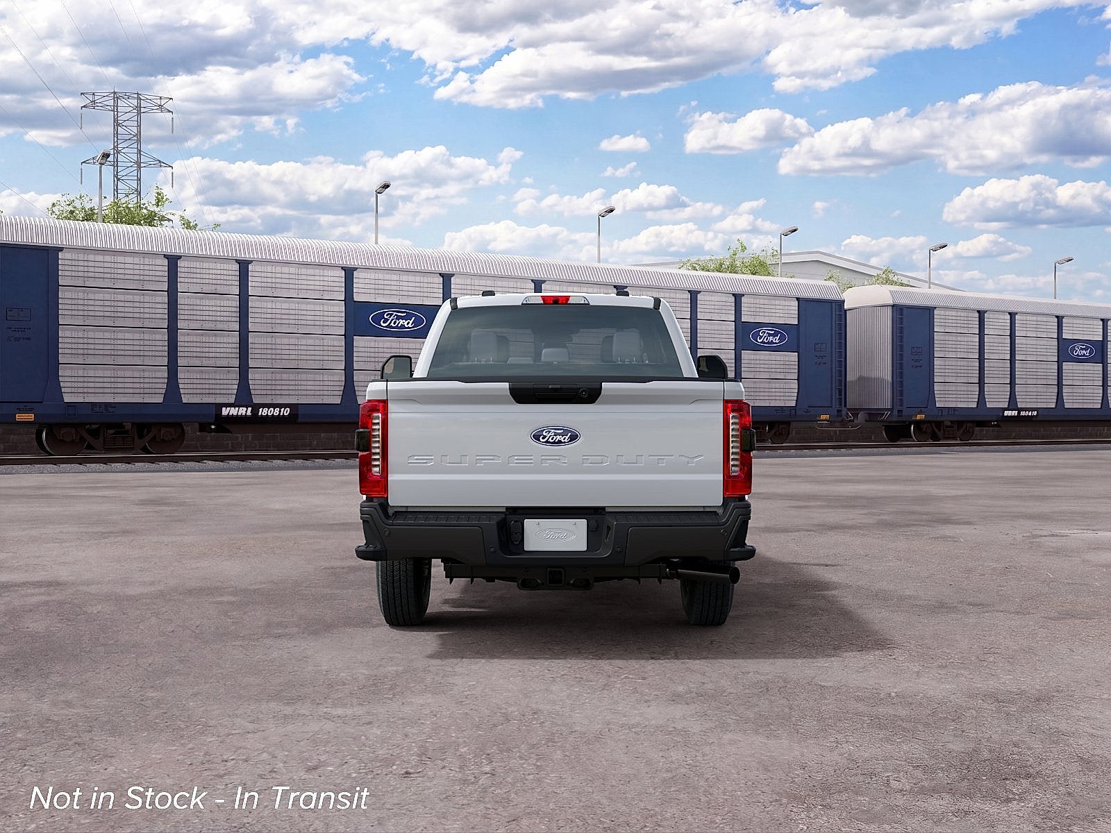 2027 Ford Super Duty F-250 SRW XL