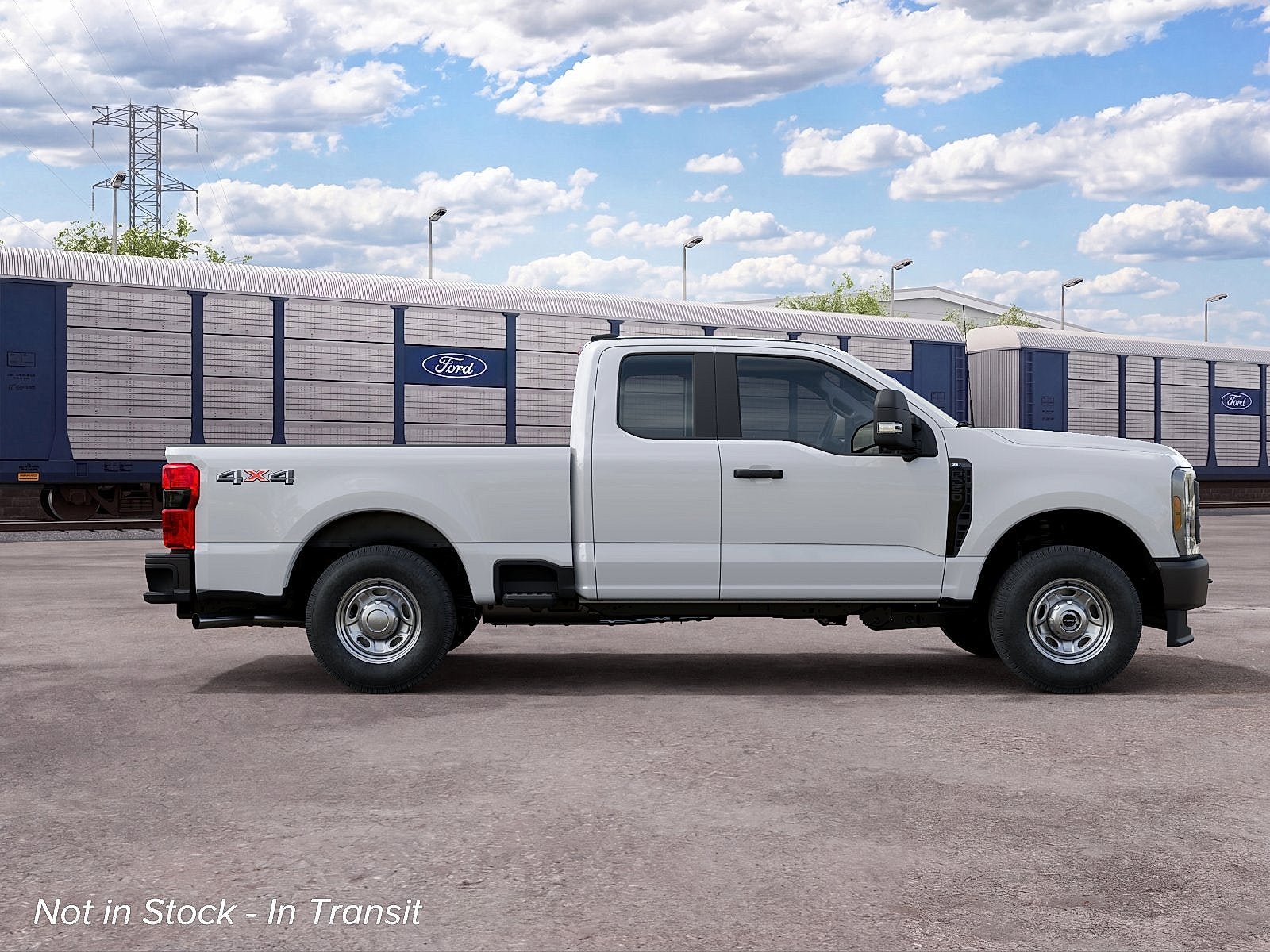2027 Ford Super Duty F-250 SRW XL