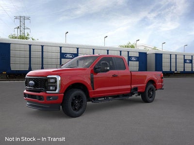 2026 Ford Super Duty F-250 SRW XL