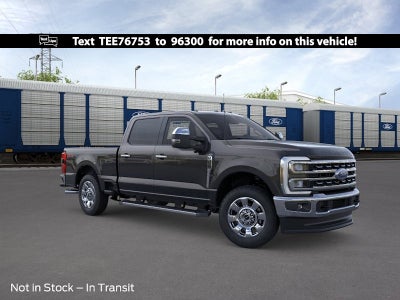 2026 Ford Super Duty F-250 SRW LARIAT