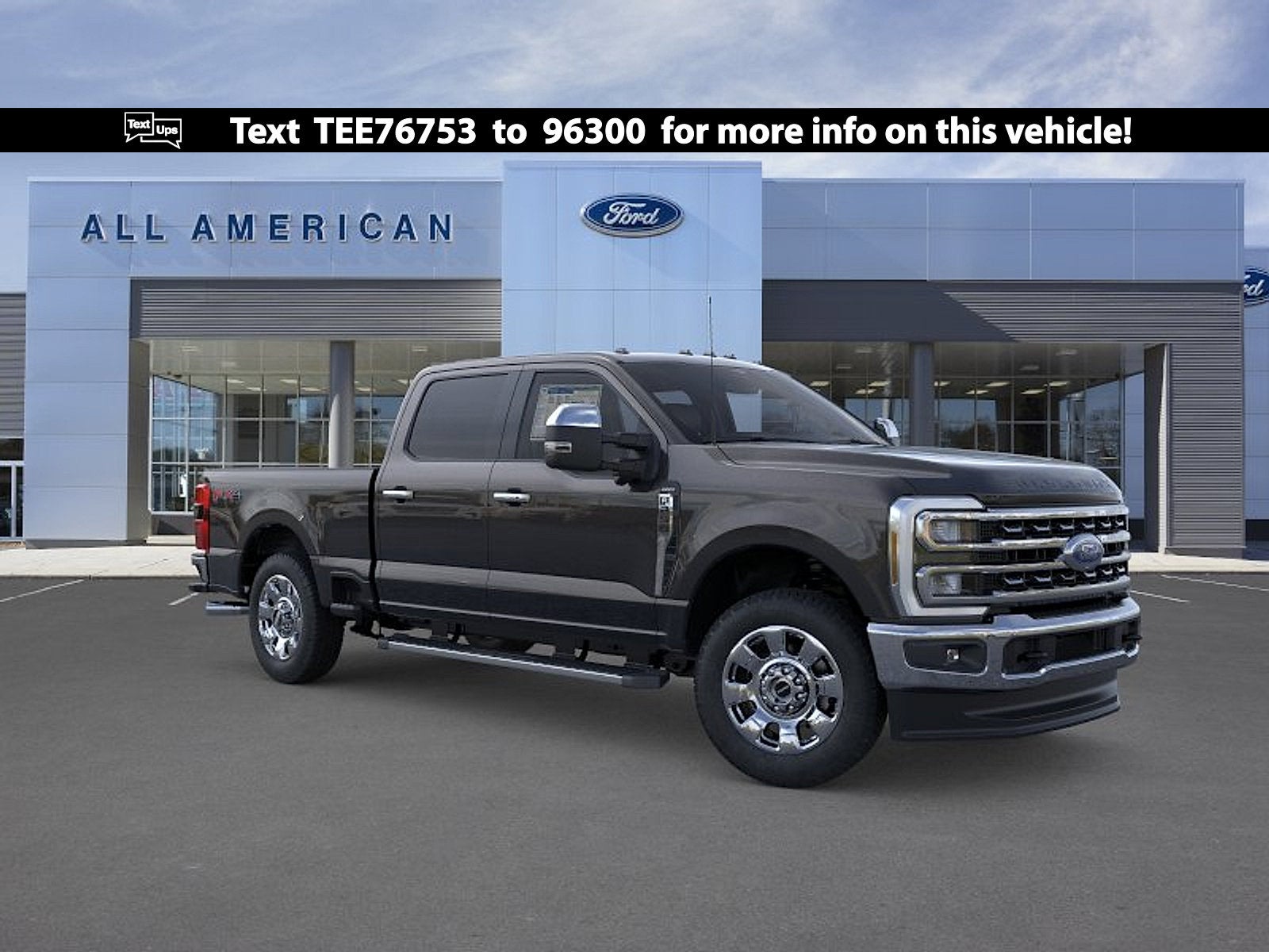 2026 Ford Super Duty F-250 SRW LARIAT