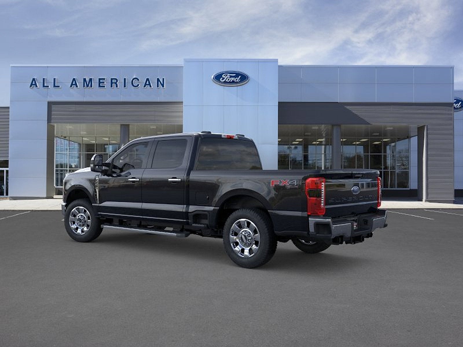 2026 Ford Super Duty F-250 SRW LARIAT