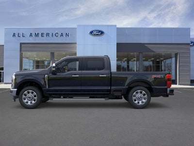 2026 Ford Super Duty F-250 SRW LARIAT