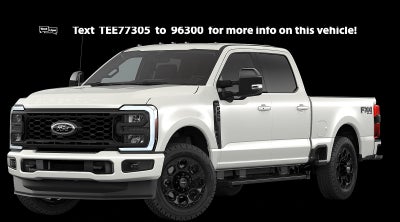 2026 Ford Super Duty F-250 SRW LARIAT