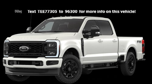 2026 Ford Super Duty F-250 SRW LARIAT