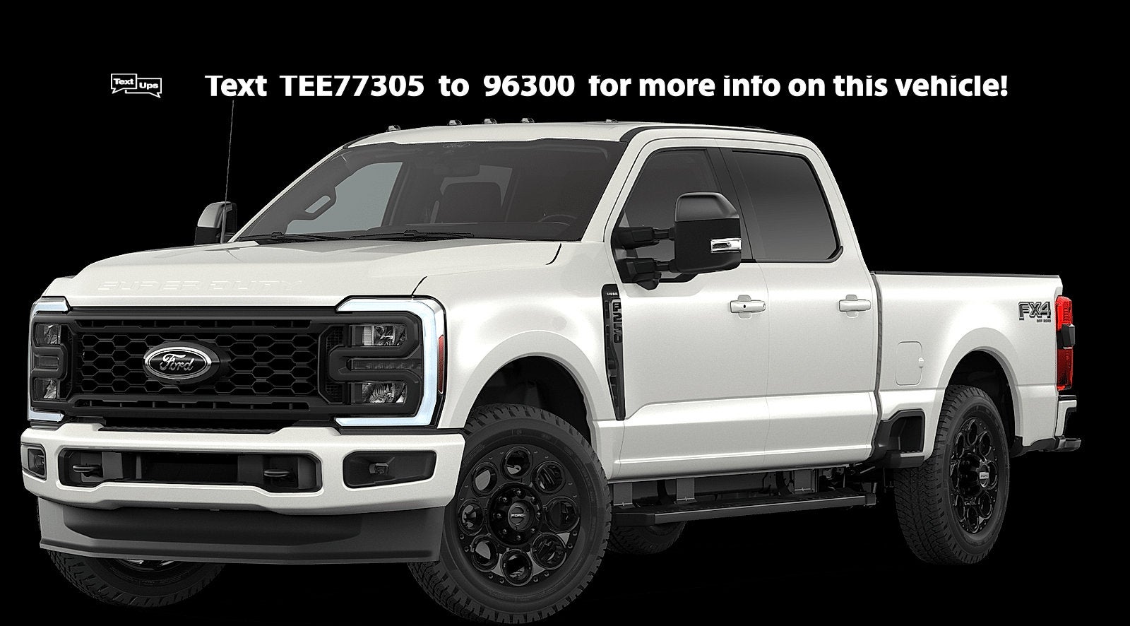 2026 Ford Super Duty F-250 SRW LARIAT