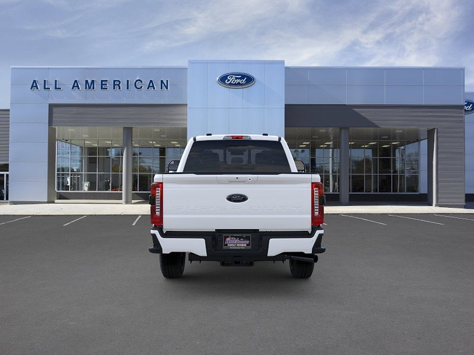 2026 Ford Super Duty F-250 SRW LARIAT