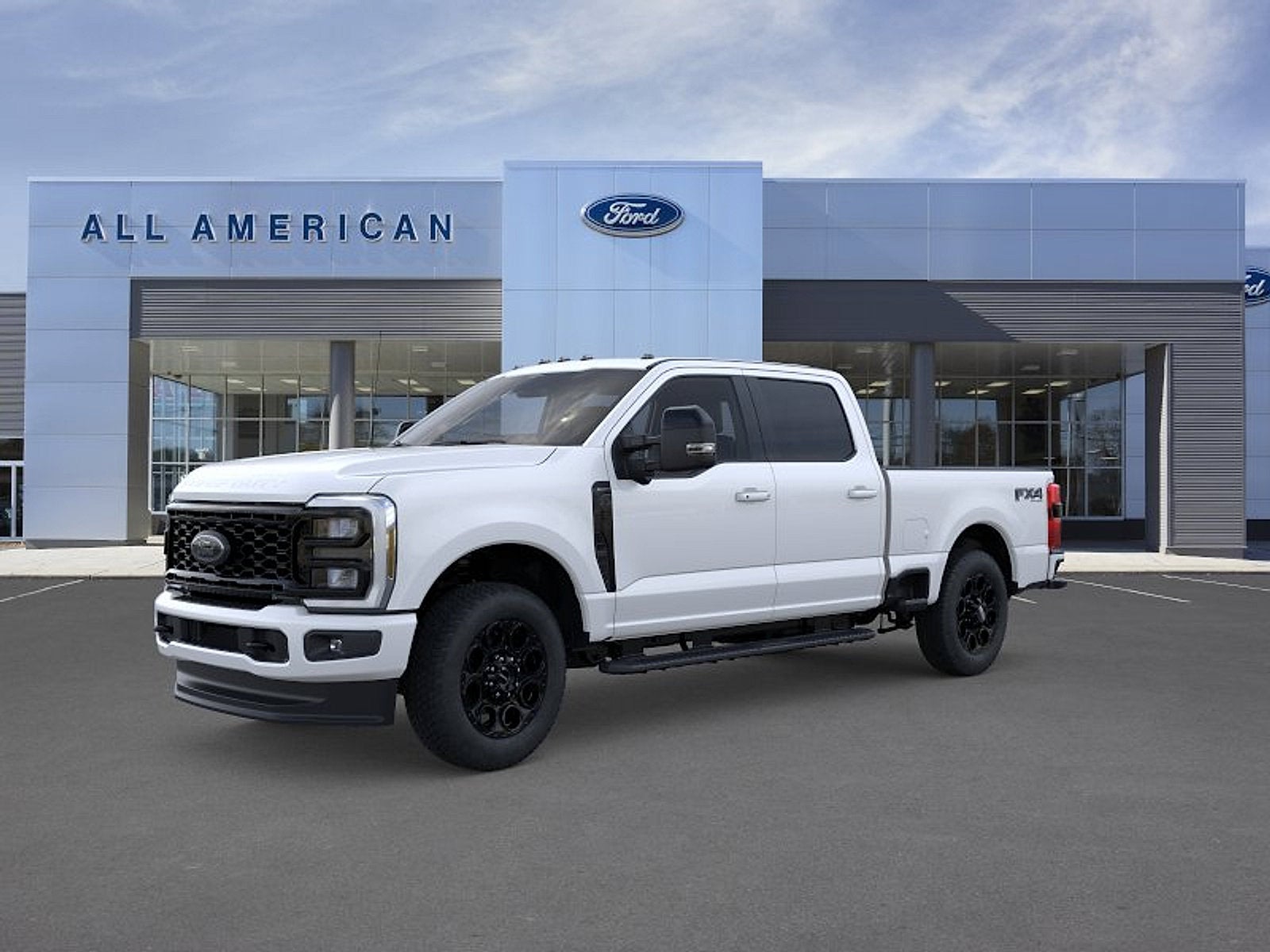 2026 Ford Super Duty F-250 SRW LARIAT