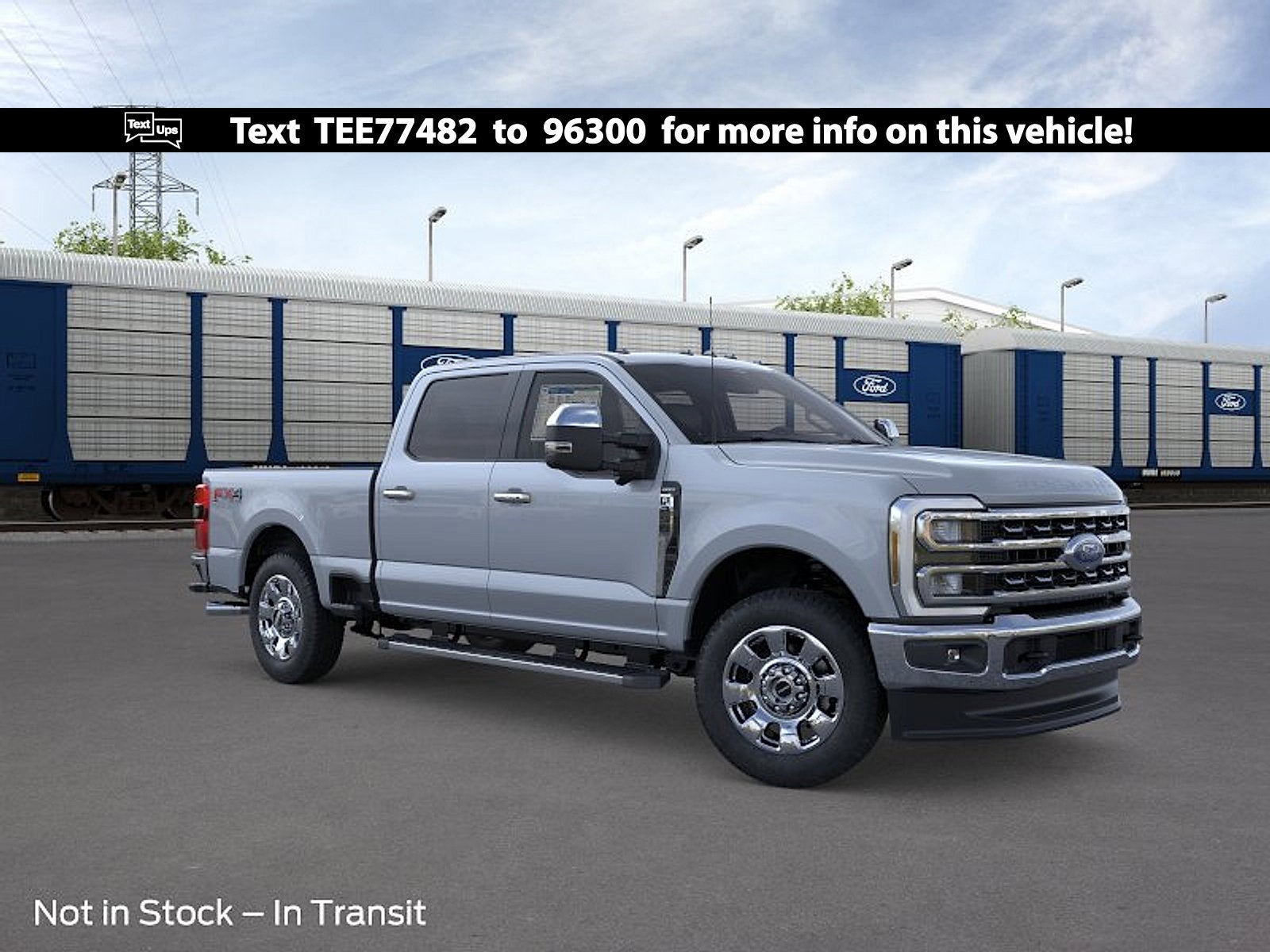 2026 Ford F-250's photo