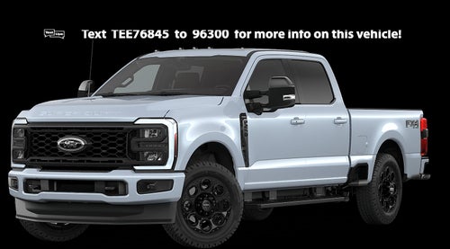2026 Ford Super Duty F-250 SRW LARIAT