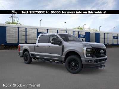 2026 Ford Super Duty F-250 SRW LARIAT