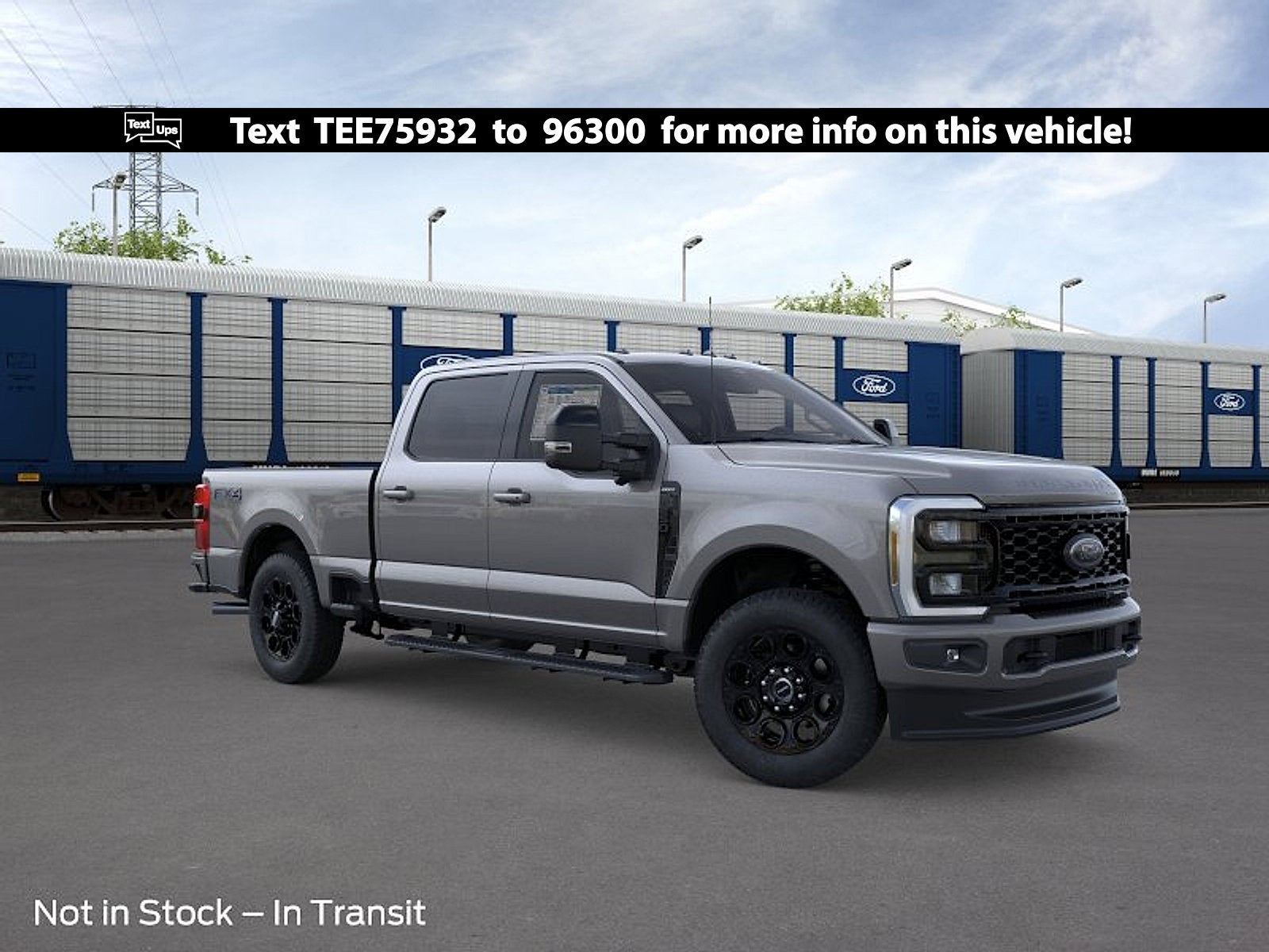 2026 Ford Super Duty F-250 SRW LARIAT