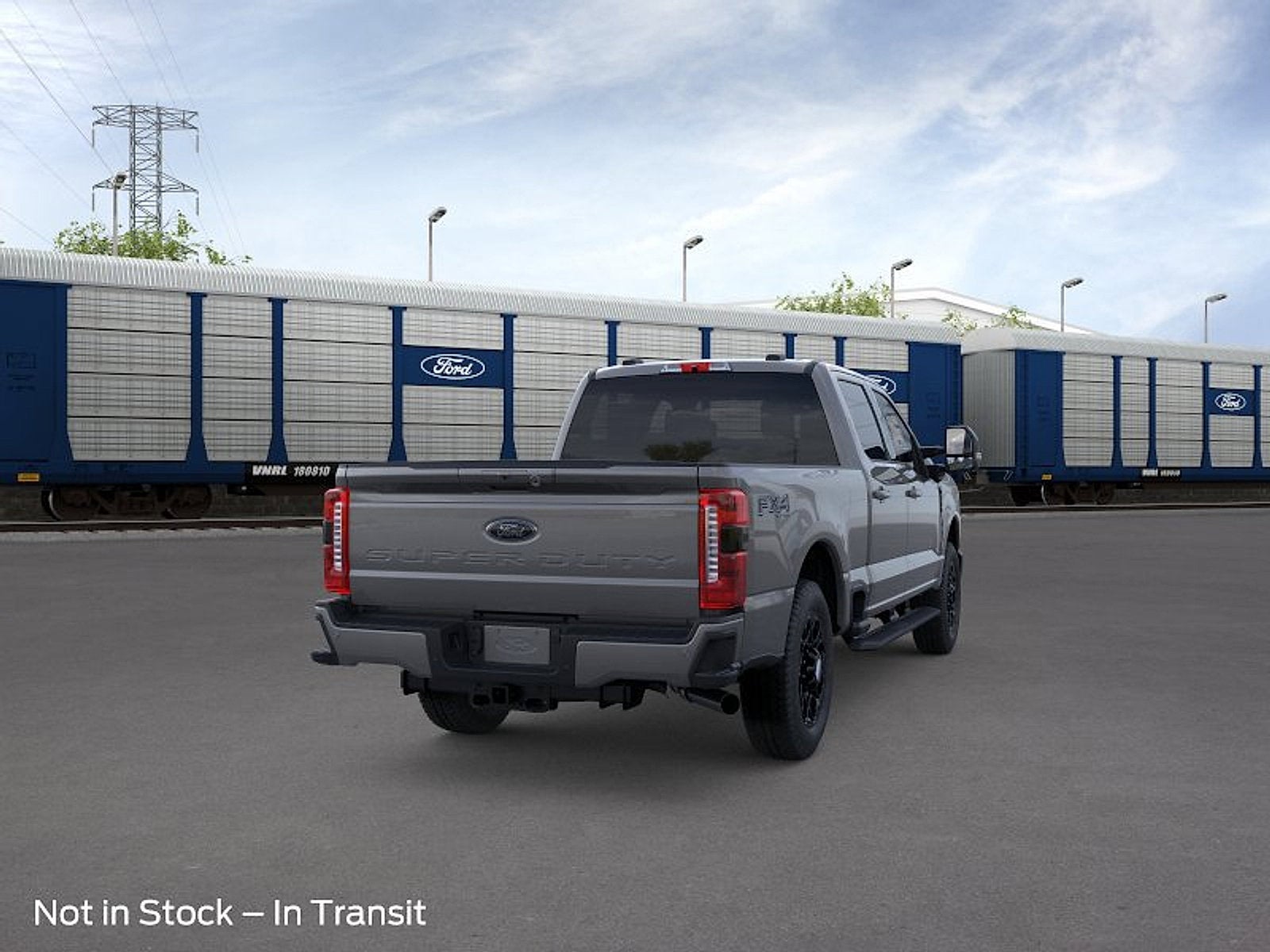 2026 Ford Super Duty F-250 SRW LARIAT