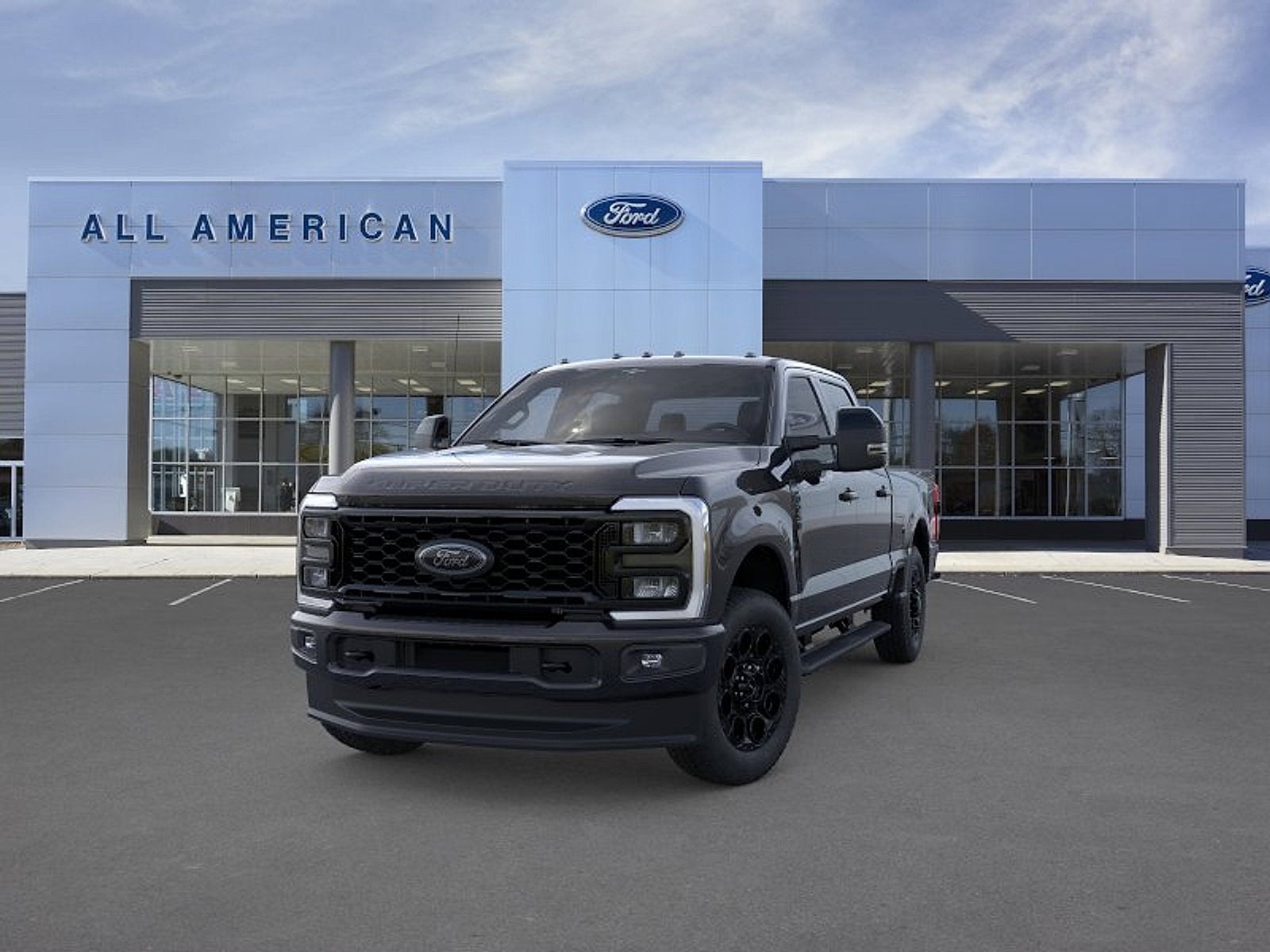 2026 Ford Super Duty F-250 SRW LARIAT