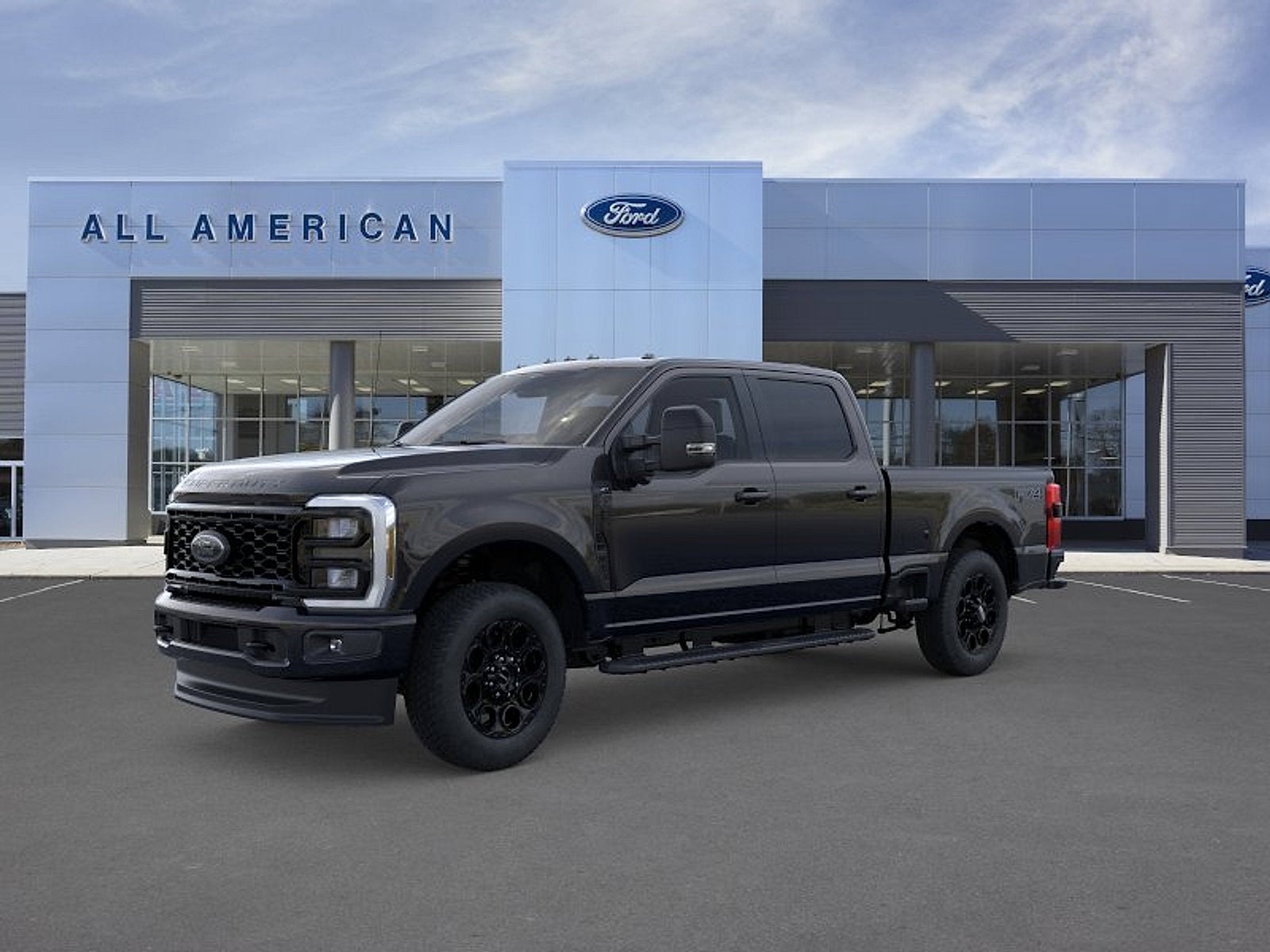 2026 Ford Super Duty F-250 SRW XLT