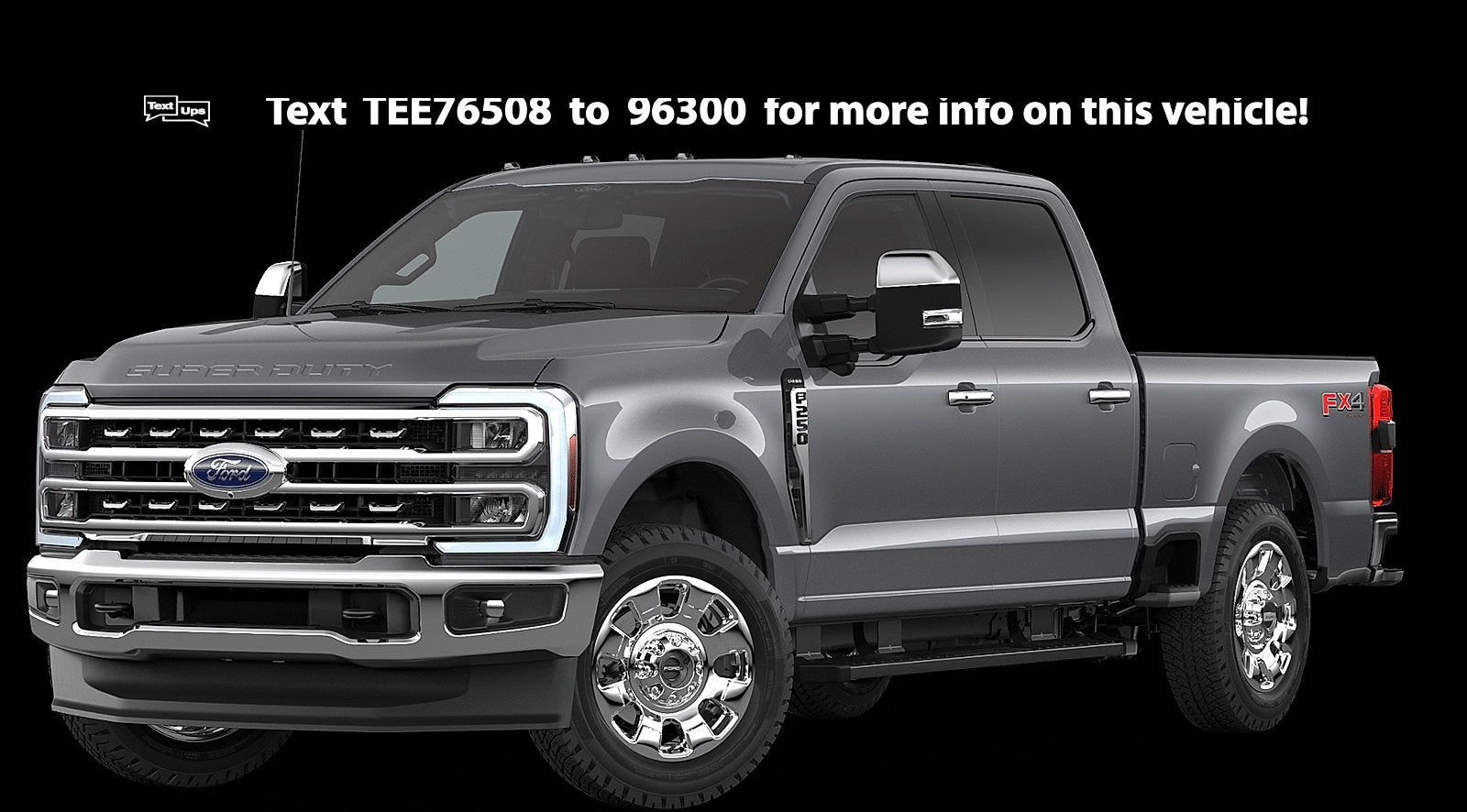2026 Ford F-250's photo