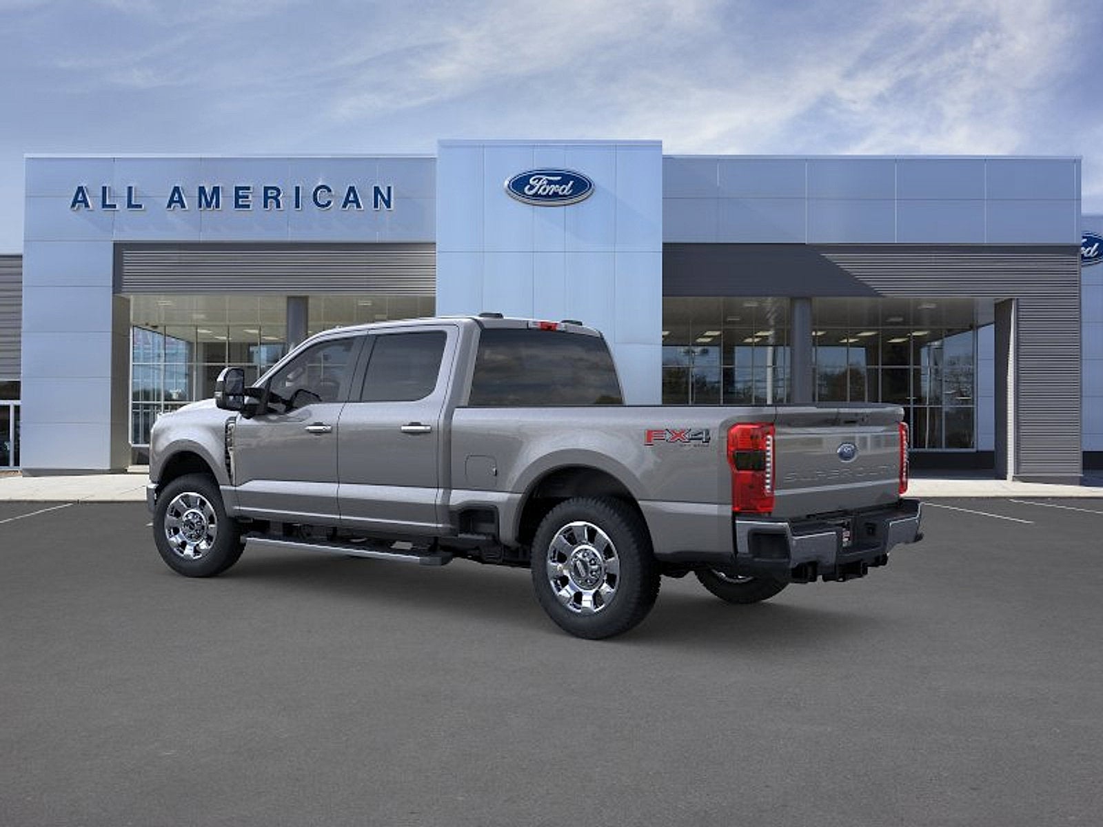 2026 Ford Super Duty F-250 SRW LARIAT