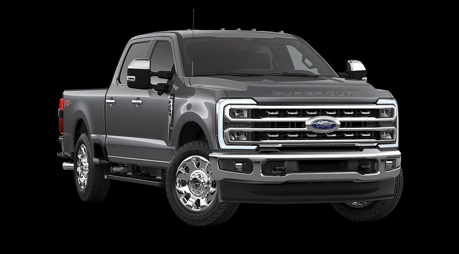 2026 Ford Super Duty F-250 SRW LARIAT