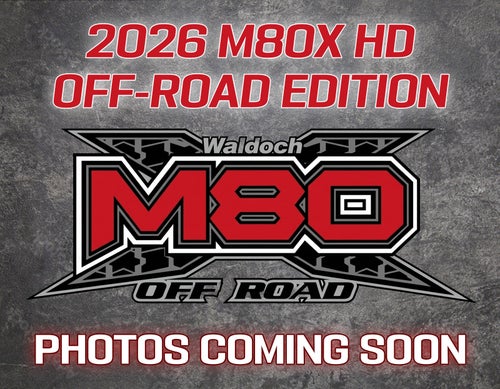 2026 Ford F-250 M80X HD Off-Road Edition