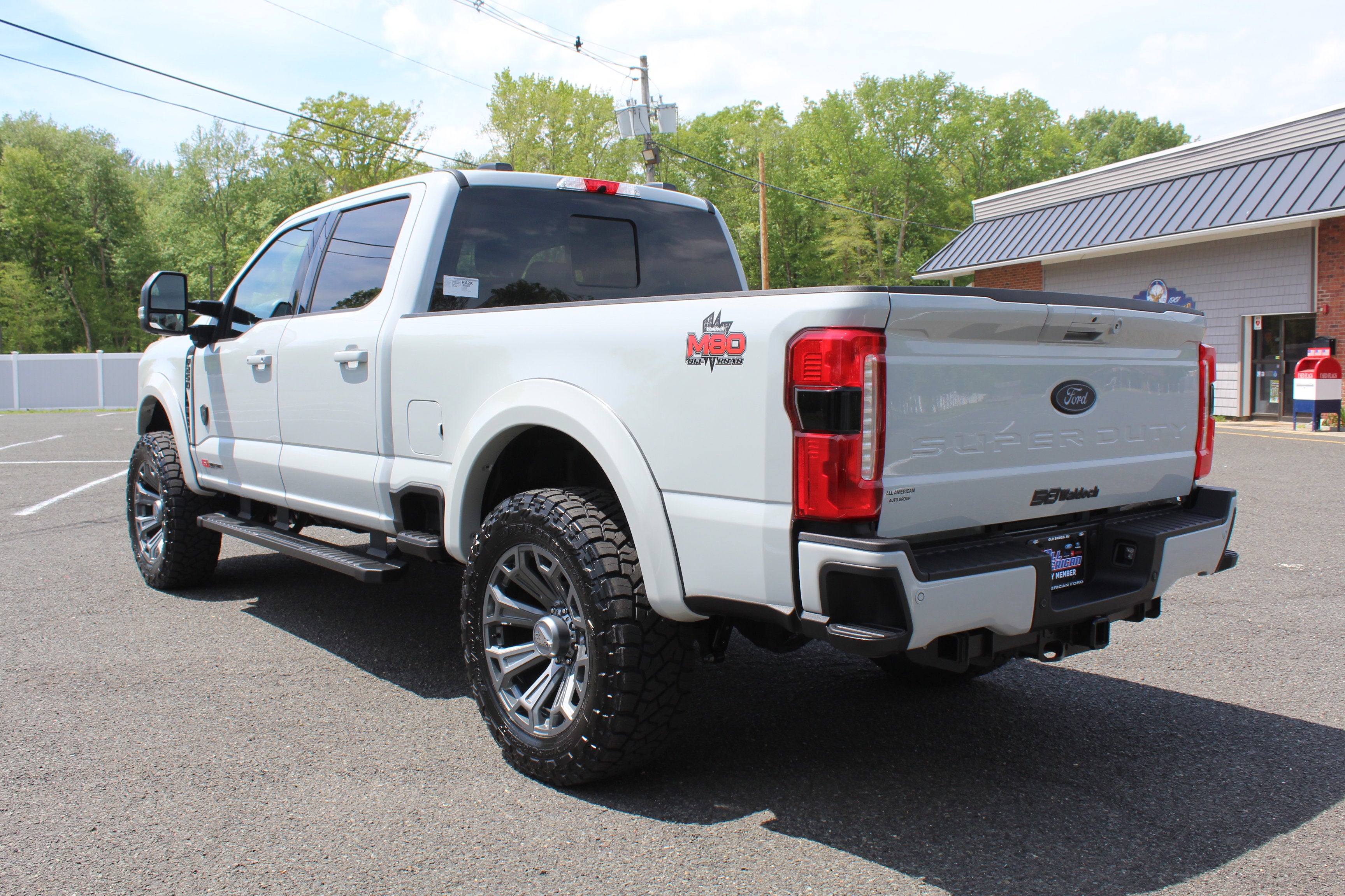 2026 Ford F-250 M80X HD Off-Road Edition