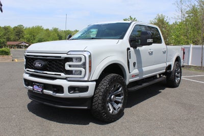 2026 Ford F-250 M80X HD Off-Road Edition